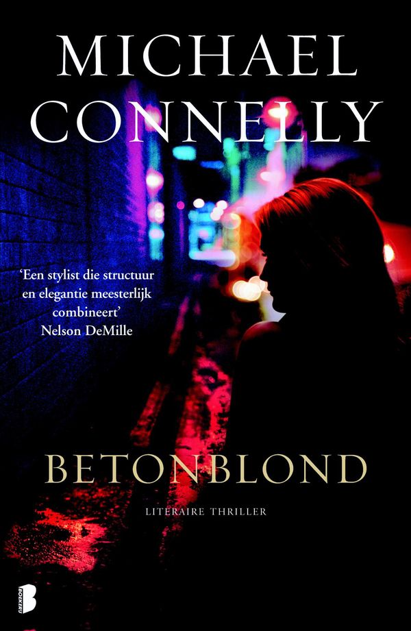 Cover Art for 9789460921971, Betonblond by Michael Connelly