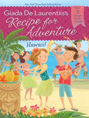 Cover Art for 9780698412392, Hawaii! #6 by Brandi Dougherty