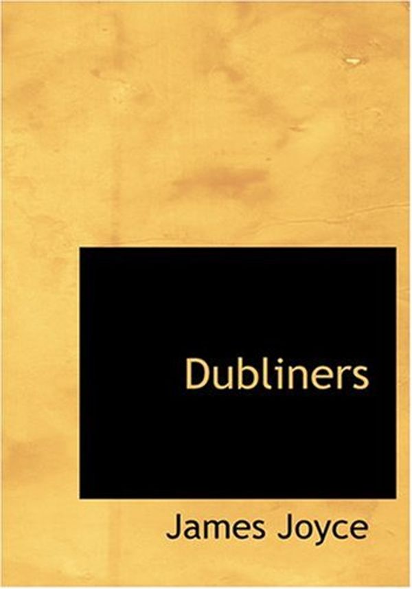 Cover Art for 9780554271620, Dubliners by James Joyce