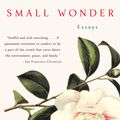 Cover Art for 9780061868641, Small Wonder by Barbara Kingsolver