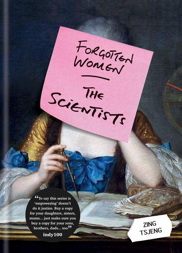 Cover Art for 9781844039838, Forgotten Women: The Scientists by Zing Tsjeng