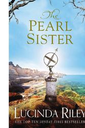 Cover Art for 9781509851164, The Pearl Sister by Lucinda Riley