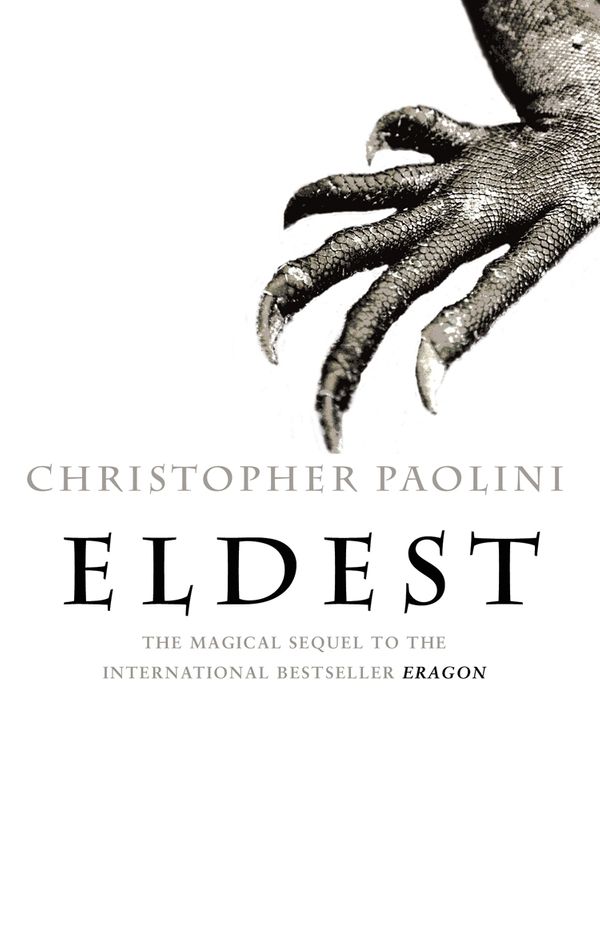 Cover Art for 9780552155526, Eldest by Christopher Paolini