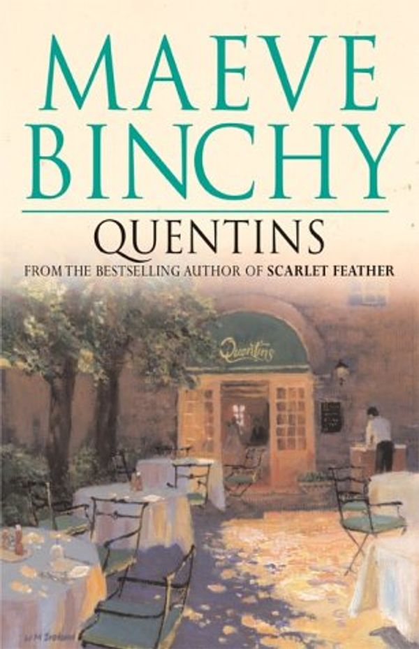 Cover Art for 9781552783085, Quentins by Maeve Binchy