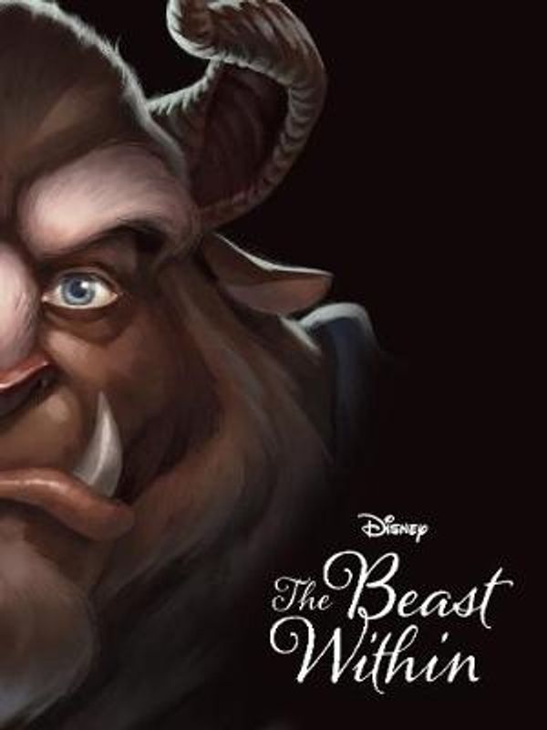 Cover Art for 9781474840811, Disney VillainsThe Beast Within by Serena Valentino