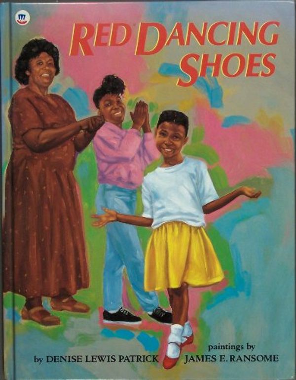 Cover Art for 9780688103927, Red Dancing Shoes by Denise Lewis Patrick