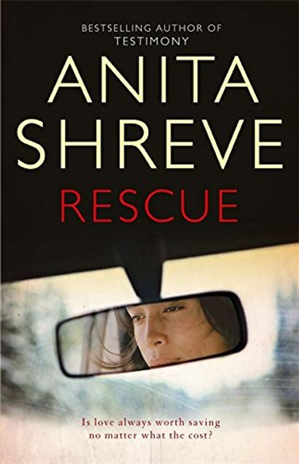 Cover Art for 9781408700730, Rescue by Anita Shreve