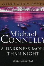 Cover Art for 9780752876627, A Darkness More Than Night by Michael Connelly