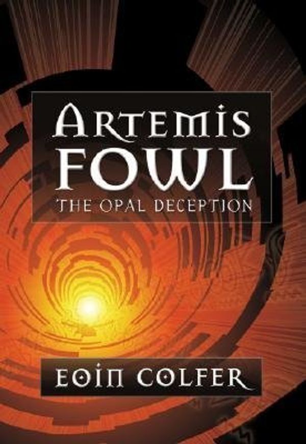Cover Art for B01FKTHGNO, The Opal Deception by Eoin Colfer (2005-05-20) by Eoin Colfer
