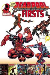 Cover Art for 9780785195313, Deadpool Firsts by Rob Liefeld