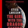 Cover Art for B0182PPWAW, The Girl With the Dragon Tattoo (Millennium Series) by Stieg Larsson (2015-06-04) by Stieg Larsson, Reg Keeland (translator)