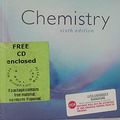 Cover Art for 9780618342310, Chemistry by Steven S. Zumdahl