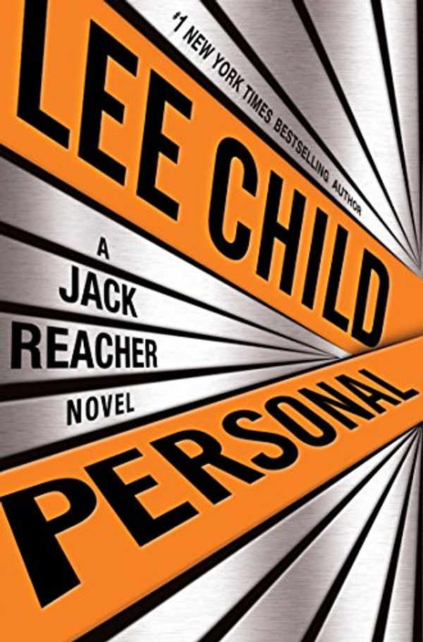 Cover Art for 9780804179874, Personal by Lee Child