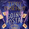 Cover Art for 9780063372184, Going Postal by Terry Pratchett, Richard Coyle, Bill Nighy, Peter Serafinowicz
