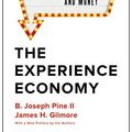 Cover Art for B07MWDSLRN, The Experience Economy, With a New Preface by the Authors: Competing for Customer Time, Attention, and Money by Pine Ii, b. Joseph, James H. Gilmore