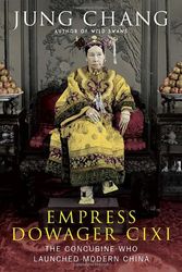 Cover Art for 9780307357540, Empress Dowager CIXI by Jung Chang