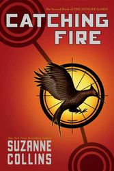 Cover Art for 9780545586177, Catching Fire by Suzanne Collins