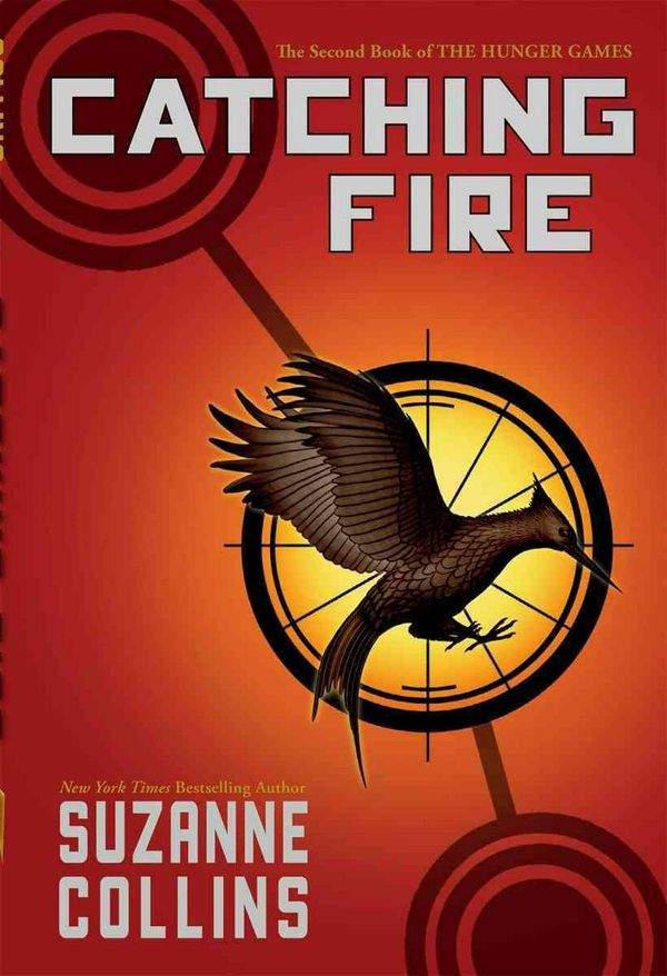 Cover Art for 9780545586177, Catching Fire by Suzanne Collins