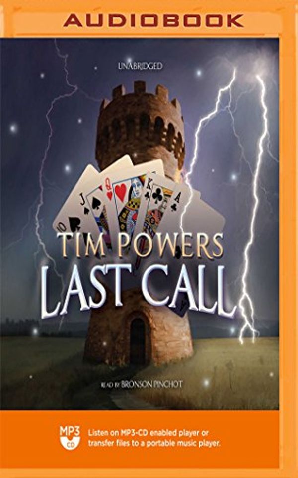Cover Art for 9781721318001, Last Call by Tim Powers