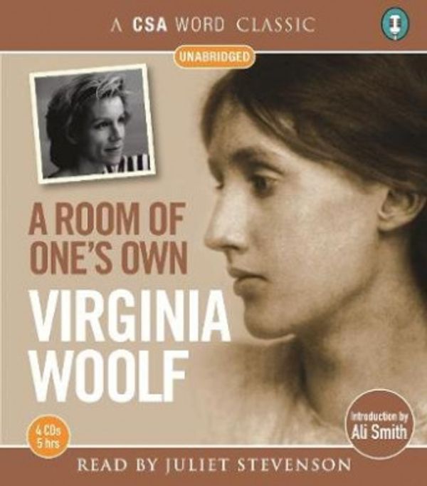 Cover Art for 9781906147877, Room of One’s Own by Virginia Woolf