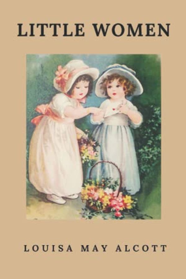 Cover Art for B0B9QY833T, Little Women: with illustrated by Louisa May Alcott