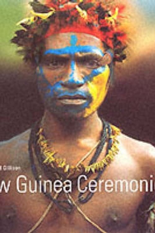 Cover Art for 9780810906013, New Guinea Ceremonies by David Gillison