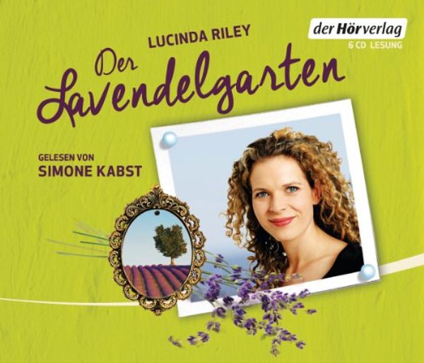 Cover Art for 9783844515633, Der Lavendelgarten: limitierte Sonderausgabe by Lucinda Riley