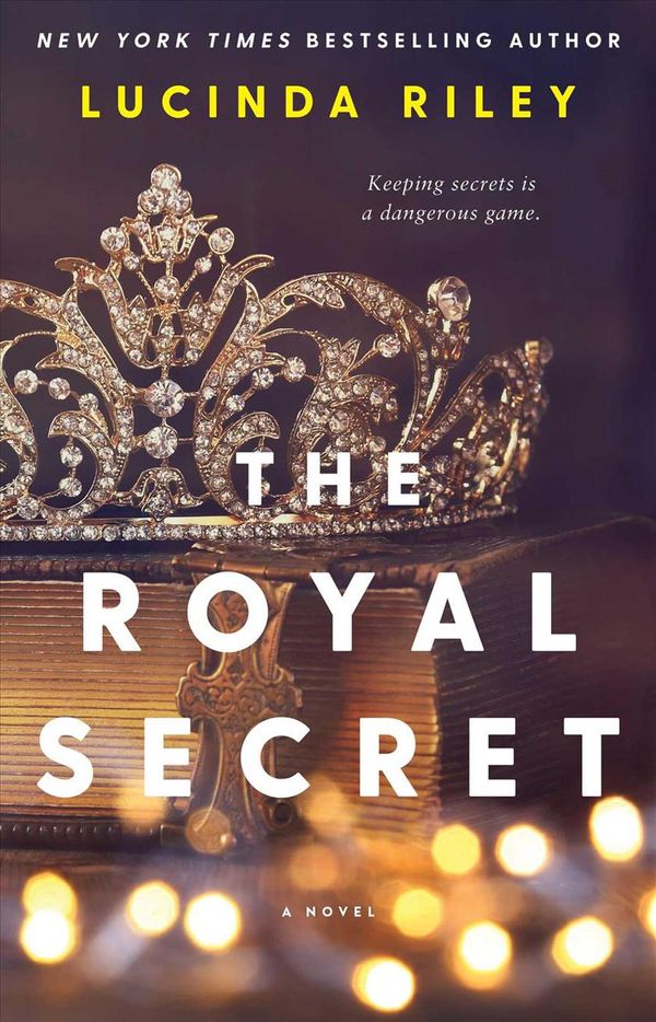 Cover Art for 9781982115067, The Royal Secret by Lucinda Riley