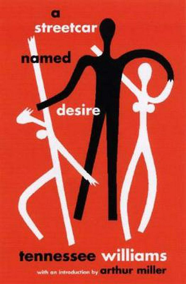 Cover Art for 9780811216029, A Streetcar Named Desire by Tennessee Williams