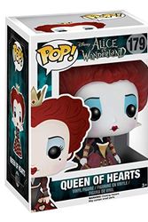 Cover Art for 0849803067120, Funko POP Disney: Alice in Wonderland - Queen of Hearts Action Figure by FUNKO