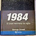 Cover Art for 9780783893686, 1984: A Novel by George Orwell