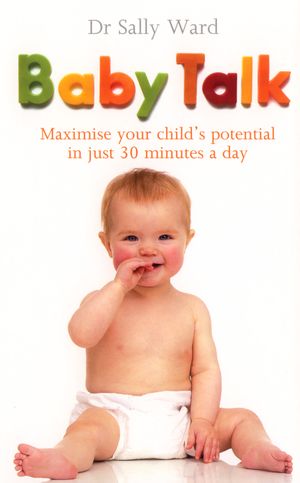 Cover Art for 9780099297208, Babytalk by Sally Ward