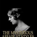 Cover Art for B087YNCX9V, The Mysterious Affair at Styles by Agatha Christie