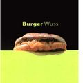 Cover Art for 9780763615673, Burger Wuss by Anderson, M. T.