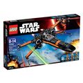 Cover Art for 5702015352628, Poe's X-wing Fighter Set 75102 by LEGO UK