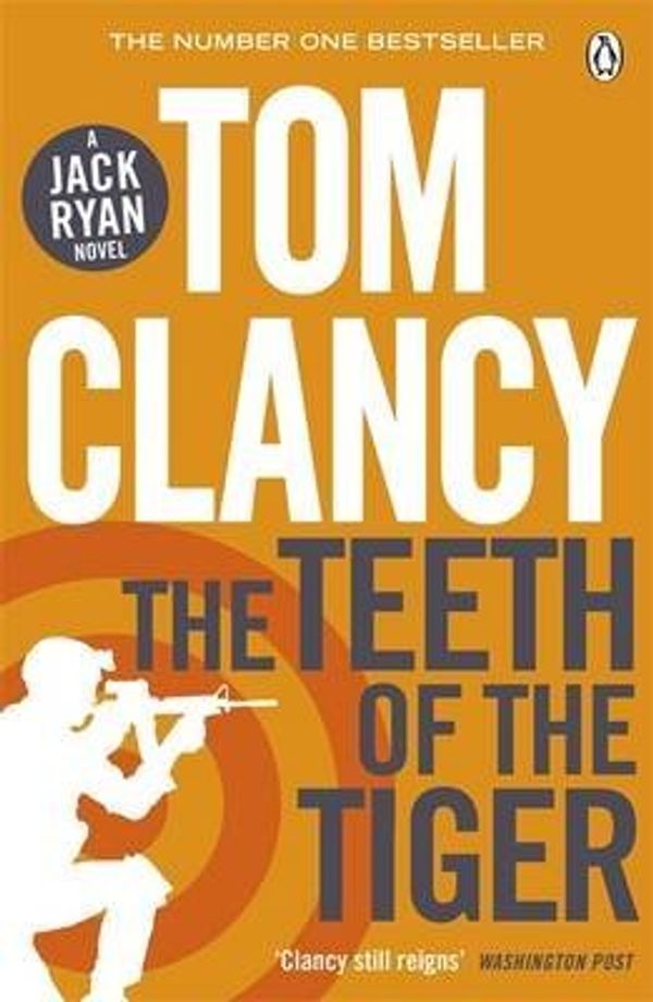 Cover Art for B00QCLQAO6, [(The Teeth of the Tiger)] [ By (author) Tom Clancy ] [December, 2013] by Tom Clancy