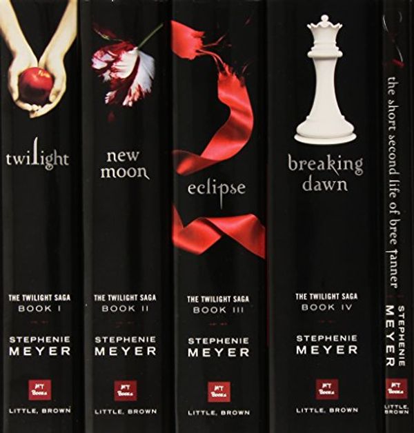 Cover Art for 9780316132909, The Twilight Saga Complete Collection by Stephenie Meyer