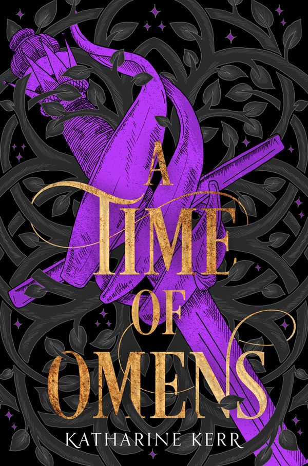 Cover Art for 9780008287504, A Time of Omens by Katharine Kerr