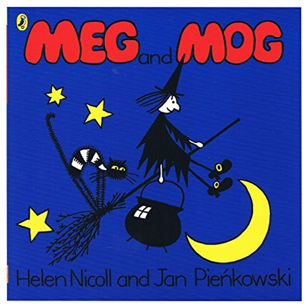 Cover Art for 9780723269717, Meg and Mog by Helen Nicoll, Jan Pienkowski