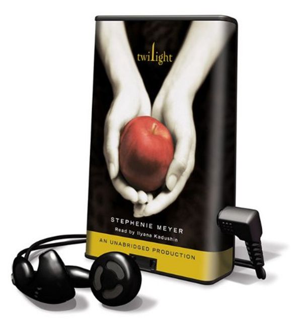 Cover Art for 9781616579173, Twilight [With Earbuds] by Stephenie Meyer