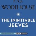 Cover Art for 9781609984168, The Inimitable Jeeves by P. G. Wodehouse