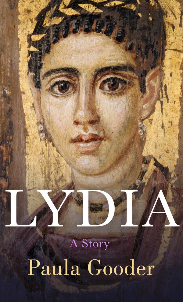 Cover Art for 9781444792065, Lydia by Paula Gooder