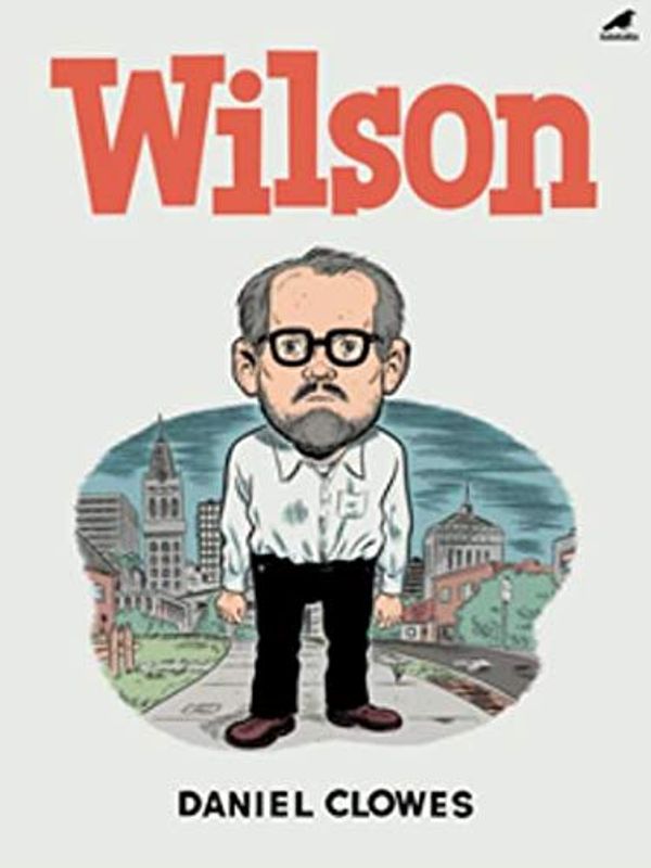 Cover Art for 9786057865953, Wilson by Daniel Clowes