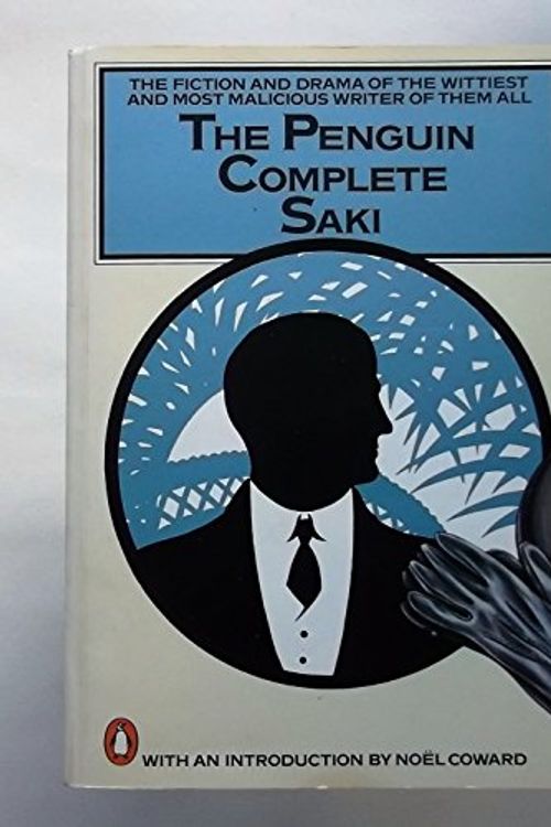 Cover Art for 9780140090031, Penguin Complete Saki by Saki