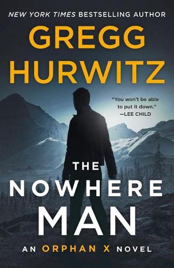 Cover Art for 9781250845542, The Nowhere Man by Gregg Hurwitz