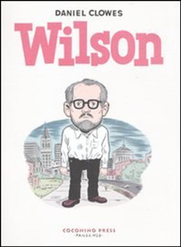 Cover Art for 9788876181764, Wilson by Daniel Clowes