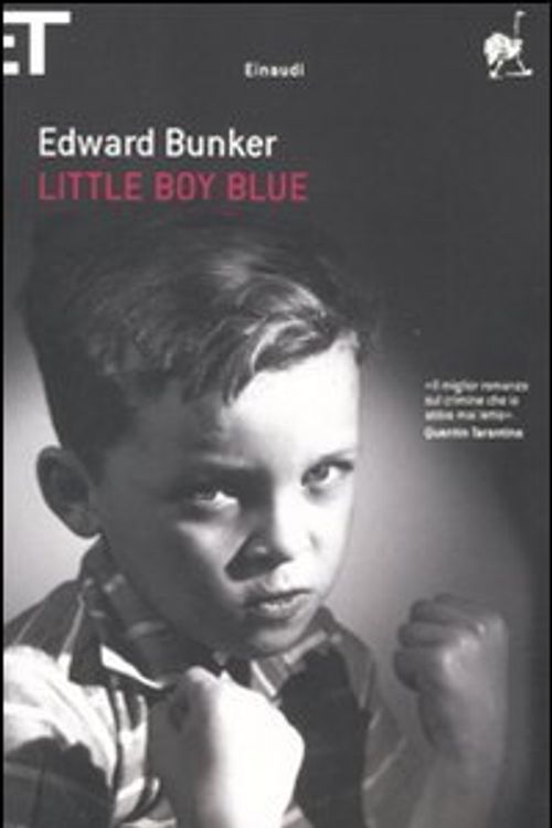 Cover Art for 9788806206550, Little boy blue by Edward Bunker