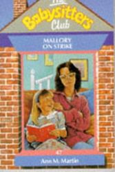 Cover Art for 9780590554398, Mallory on Strike by Ann M. Martin