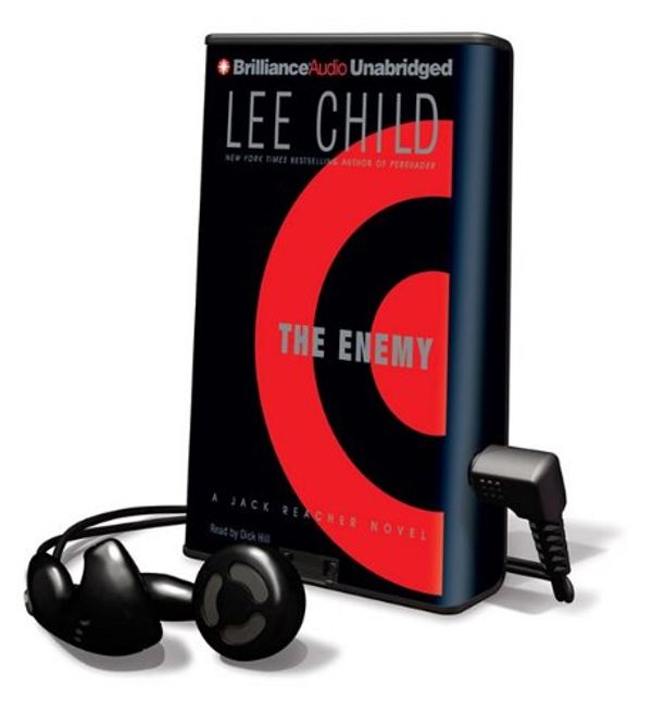 Cover Art for 9781615455386, The Enemy by Lee Child