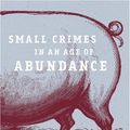 Cover Art for 9780385661386, Small Crimes in an Age of Abundance by Matthew Kneale